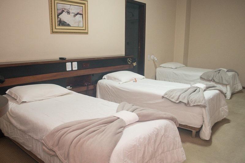 Hotel Map Lages