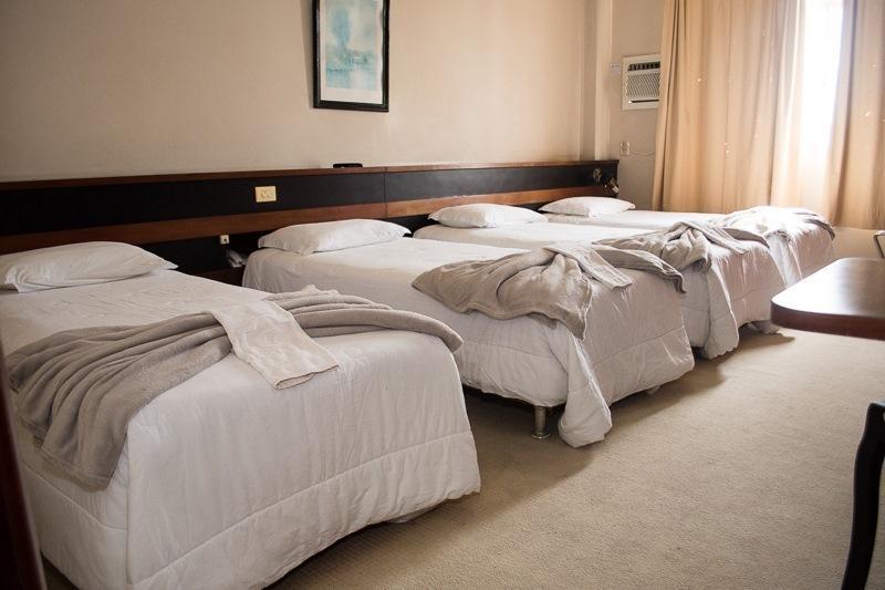 Hotel Map Lages
